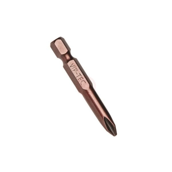 Vip-Tec Yıldız Uçlu Bits 50 mm 1/4 İnç PH3 - VT/5493