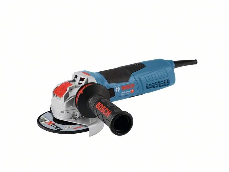 Bosch Avuç Taşlama Makinesi X-Lock GWX 19-125 S (125 mm) - 06017C8002