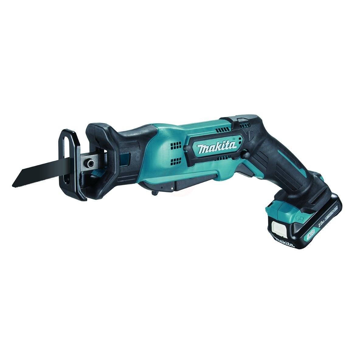 Makita Akülü Panter Testere Makinesi JR105DWAE (2 x 2,0 Ah Akü)