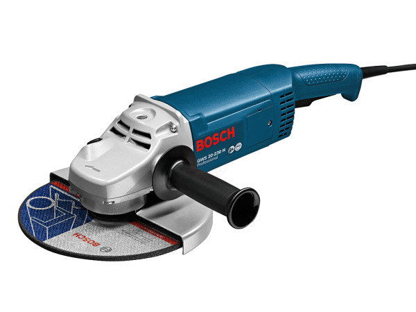 Bosch Gws 20-230 H Taşlama Makinası - 0601850L02