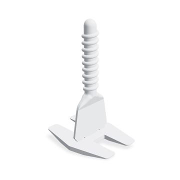 SGS 6402 Seviye Derz Artısı Vidalı 2 Mm (Pk/100 Adet)