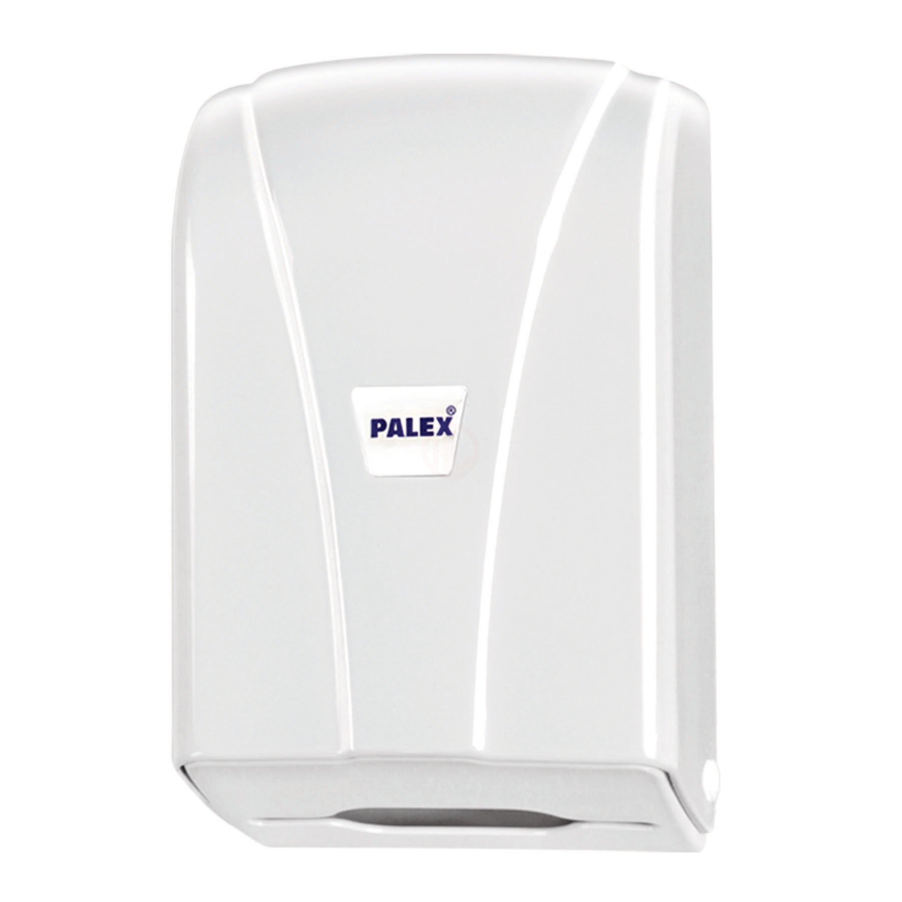 Palex C Katlama Tuvalet Kağıdı Dispenseri Beyaz - 3438-0