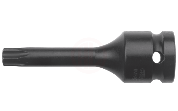 Ceta Form 1/2 İnç Torx Uçlu Havalı Lokma T45 Mm