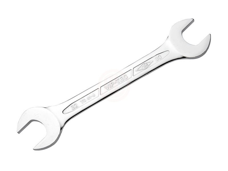 Vip-Tec Çatal İki Ağız Anahtar 08x09 mm - VT1100809