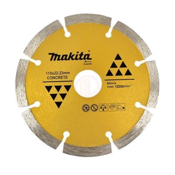 Makita Segmanlı Elmas Testere Gold 125x1,9x22,23/20 mm (A-84115)