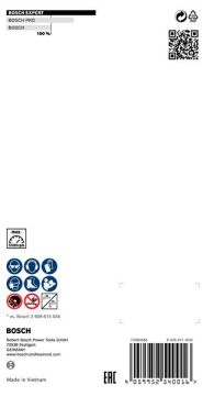 Bosch Elmas Kesme Diski Expert BFUni+M 350x25,40/20 mm - 2608900666