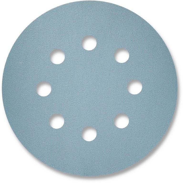 Sia Disk Zımpara 1948 Siaflex 8 Delik Ø125 mm 240 Kum
