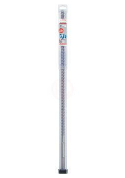 Bosch SDS Max-8X Kırıcı Delici Uç 16x740 mm (1 Adet) - 2608578614