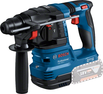 Bosch Gbh Akülü Kırıcı Delici 185-Li - 0611924021