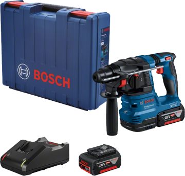 Bosch Gbh Akülü Kırıcı Delici 185-Li - 0611924021