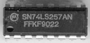 Schukat Quad 2-1 Multıp.3-State Output