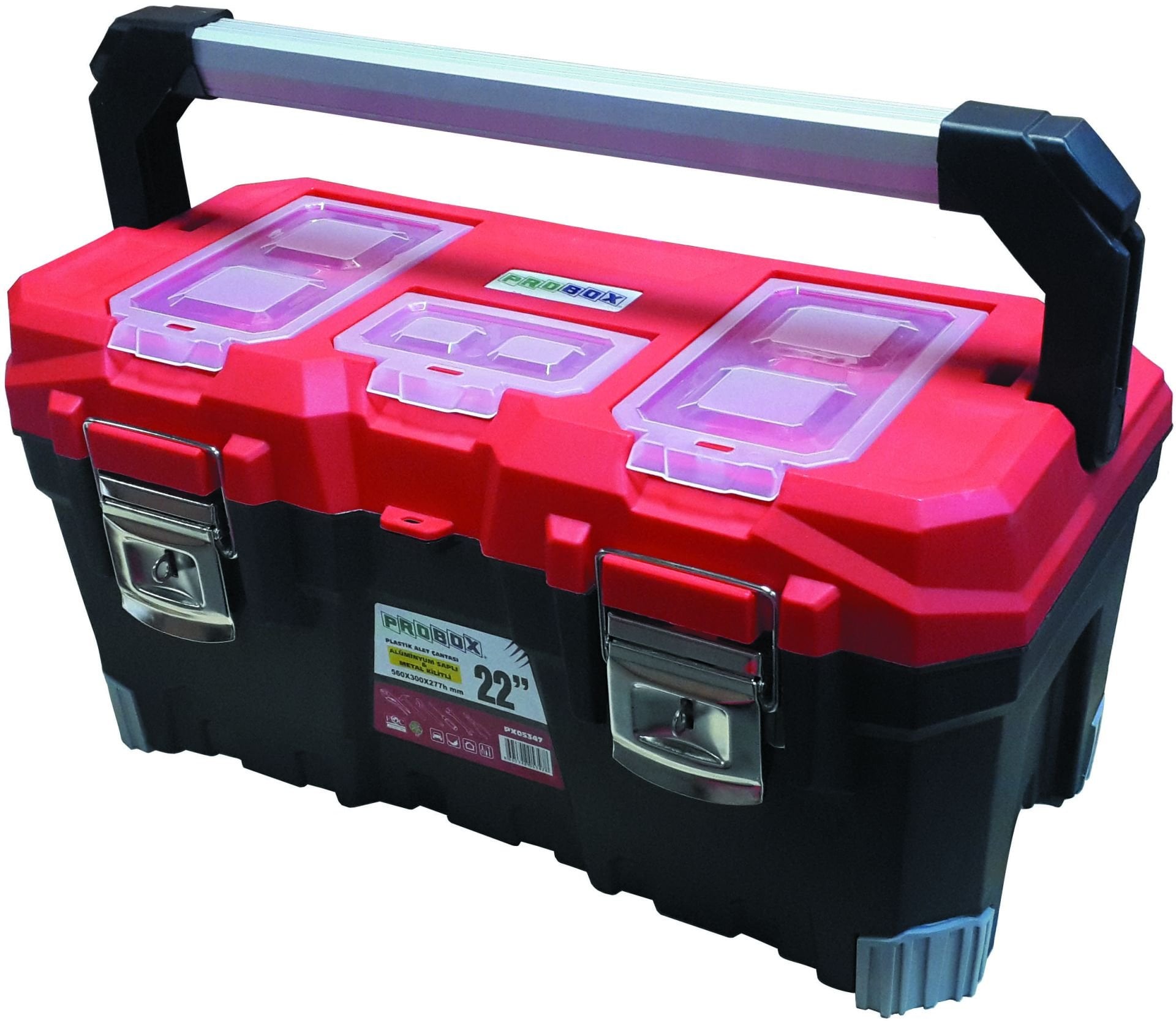 Probox Ağır Hizmet Takım Çantası 22'' - PRBX05347