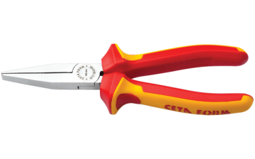 Ceta Form 160 Mm 1000V Yassı Kargaburun (Vde)