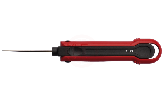 Ceta Form Soket Konnektör Çıkarma Aleti (Micro Timer I) 1.6 Mm