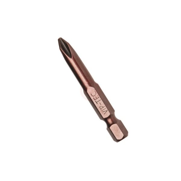 Vip-Tec Yıldız Uçlu Bits 70 mm 1/4 İnç PH2 - VT/5702