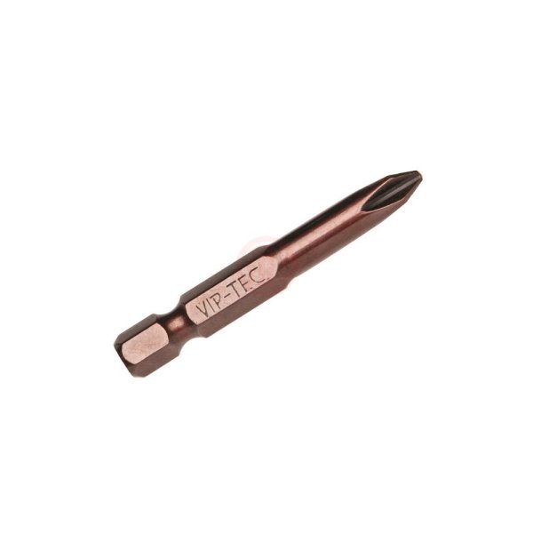 Vip-Tec Yıldız Uçlu Bits 70 mm 1/4 İnç PH2 - VT/5702
