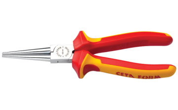 Ceta Form 160 Mm 1000V Yuvarlak Kargaburun (Vde)