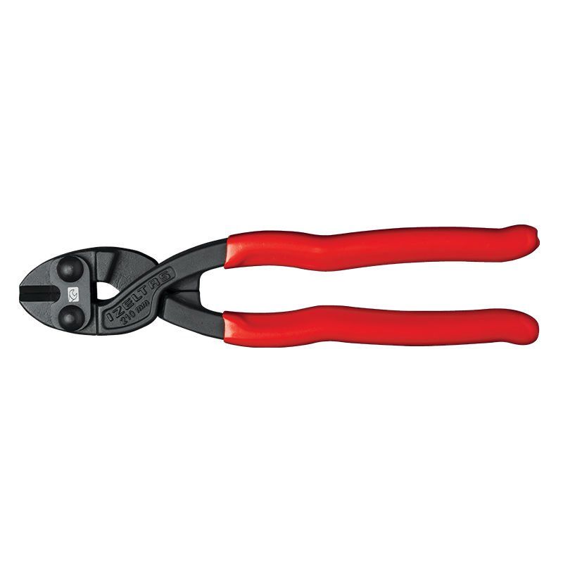 İzeltaş Dövme Tel Kesme Makası 210 mm