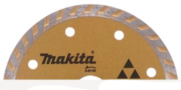 Makita Turbo Elmas Testere Gold 180x2,3x25,4/22,23 mm (A-84165)