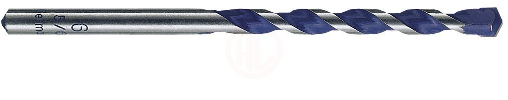 Bosch Granit-Beton Matkap Ucu (Blue Granite) 10X120 Mm - 2608597733