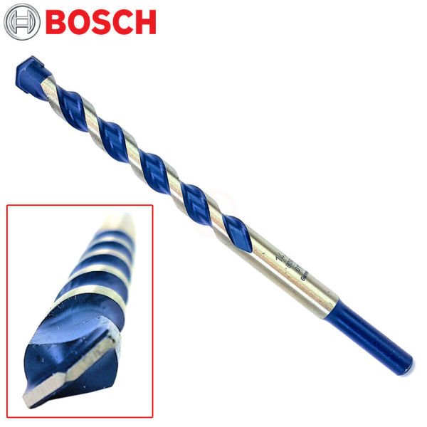Bosch Granit-Beton Matkap Ucu (Blue Granite) 10X120 Mm - 2608597733