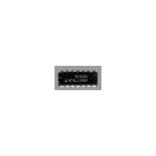 Schukat Quad Ex-Or Gate (74Ls386)