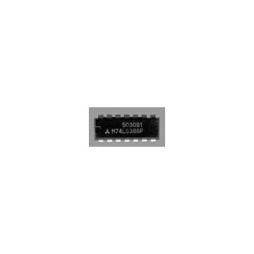 Schukat Quad Ex-Or Gate (74Ls386)
