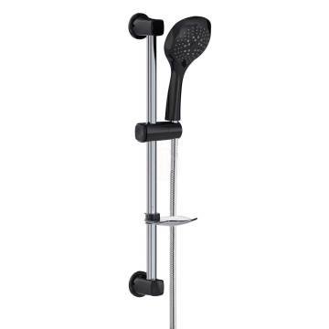 Duxxa Banyo Duş Takımı Sente 750 Siyah - D.225.75.S