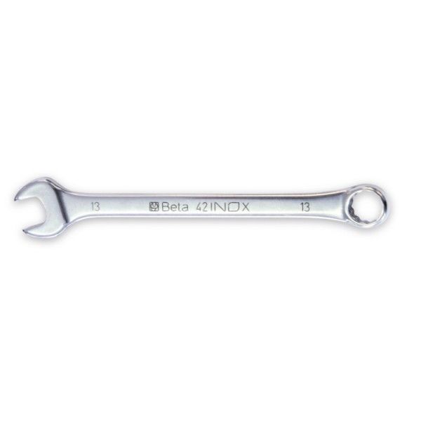 Beta Kombine Anahtar Inox 42INOX 6