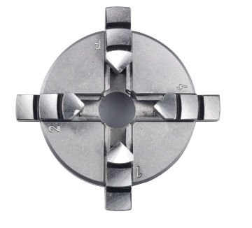 Proxxon Dört Çeneli Merkezi Ayna FD150E (24158)
