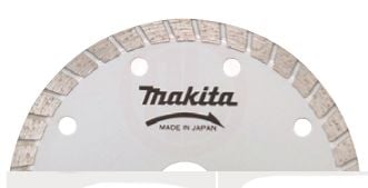 Makita Turbo Elmas Testere Gümüş 230x2,3x22,23 mm (B-01806)