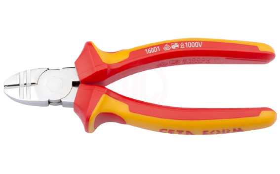 Ceta Form 160 Mm 1000 V Kablo Sıyıcılı Yan Keski (Vde)