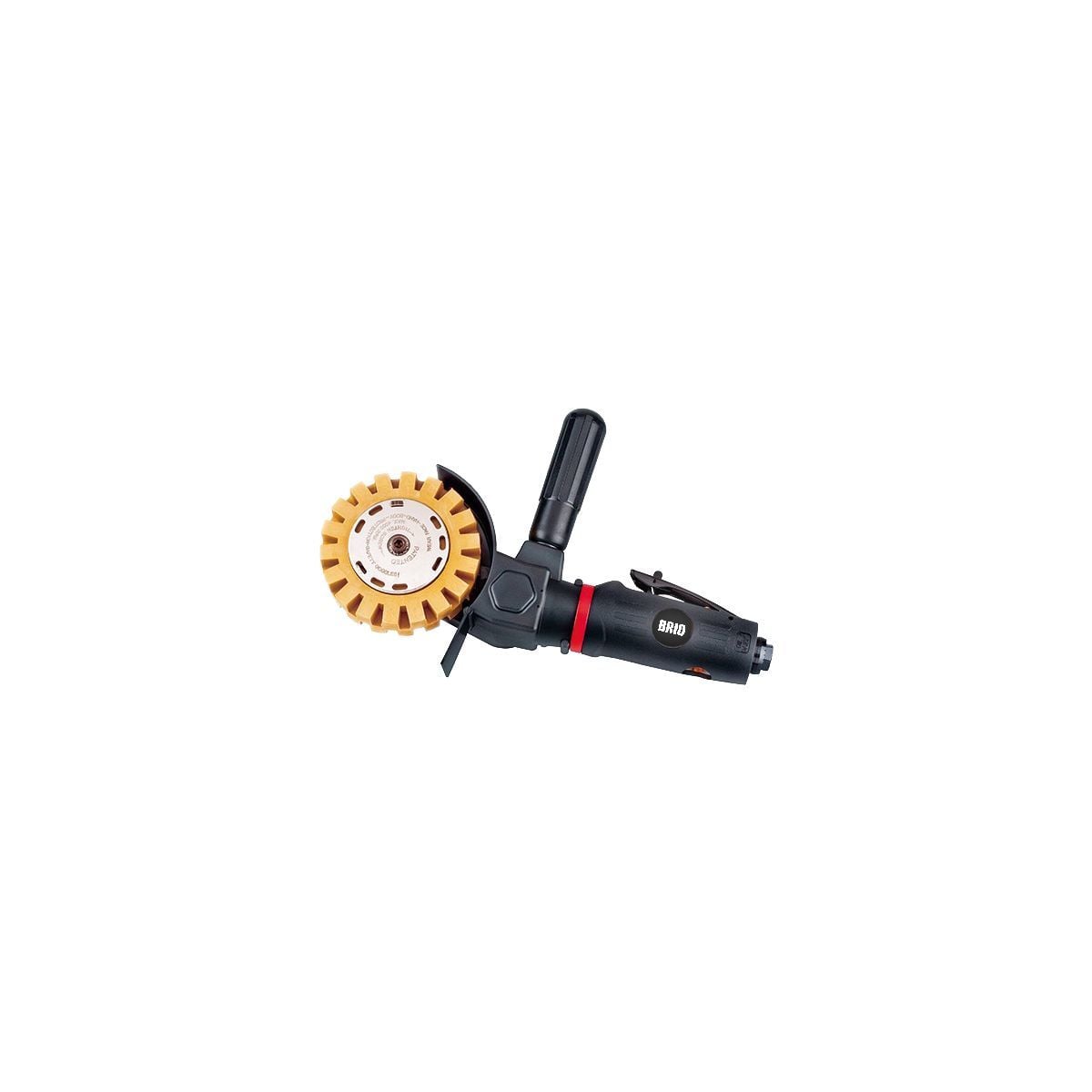 Brio Havalı Yüzey Temizleme Tabancası 3500 Rpm 1,2 Kg