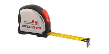 İzeltaş Krom Şerit Metre 3 Mt
