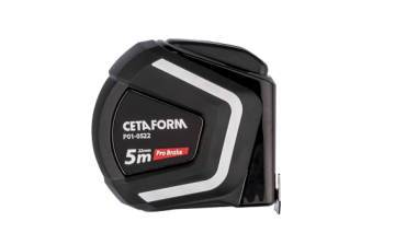 Ceta Form Pro Brake Şerit Metre 5Mx22Mm (Mıknatıslı)