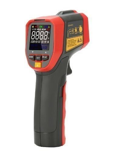 Unit UT301D+ Lazer Termometre