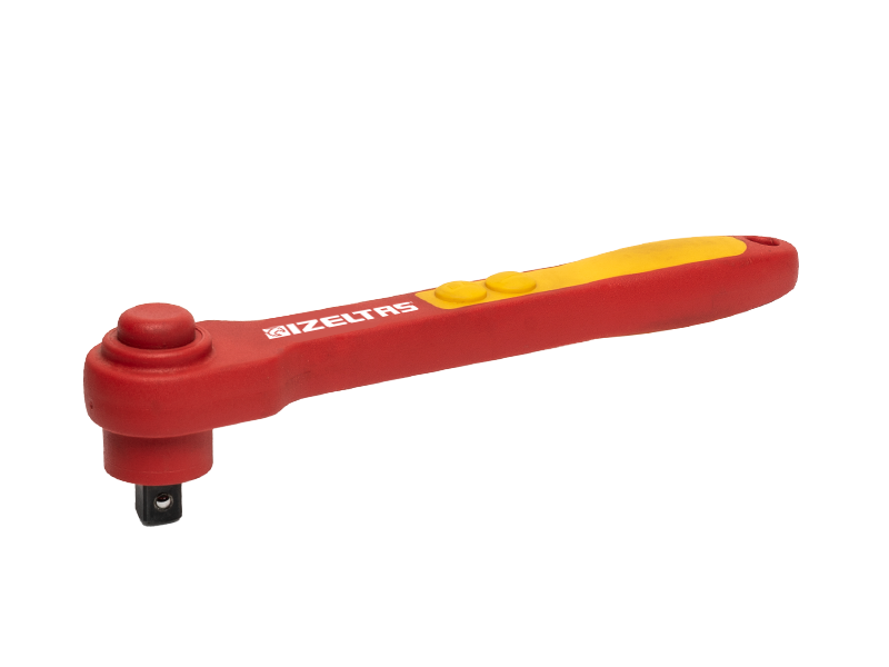İzeltaş Cırcır Kolu 1/2 İnç 1000V