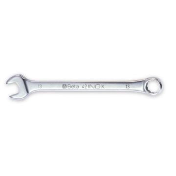 Beta Kombine Anahtar Inox 42INOX 8