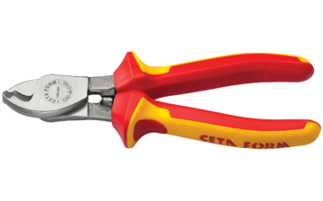 Ceta Form 160 Mm 1000V Kablo Kesici (Vde) (Kapasite:Ø 10 Mm)