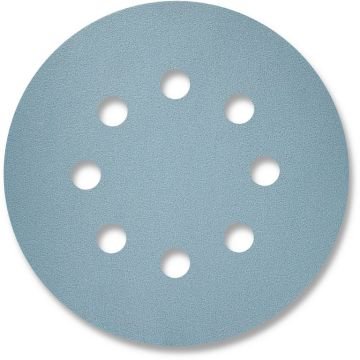 Sia Disk Zımpara 1948 Siaflex 8 Delik Ø125 mm 800 Kum
