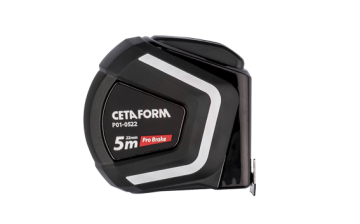 Ceta Form Pro Brake Şerit Metre 8Mx27Mm (Mıknatıslı)