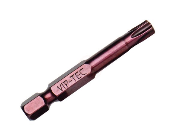 Vip-Tec Torx Uçlu Bits 50 mm 1/4 İnç T27 - VT/5828