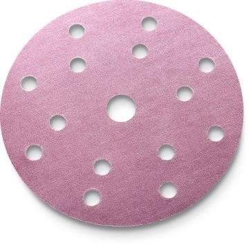 Sia Disk Zımpara 1950 Siaspeed 15 Delik Ø150 mm 100 Kum