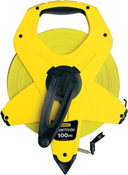 Stanley Açık Arazi Metre 100 Mt 12,7 Mm