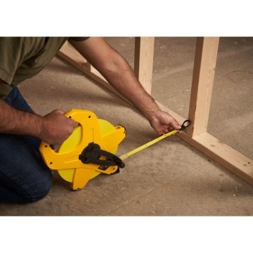 Stanley Açık Arazi Metre 100 Mt 12,7 Mm