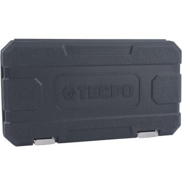 Brio Lokma Set Havalı Uzun Torx 1/2 - 10 Parça (T20-T80)