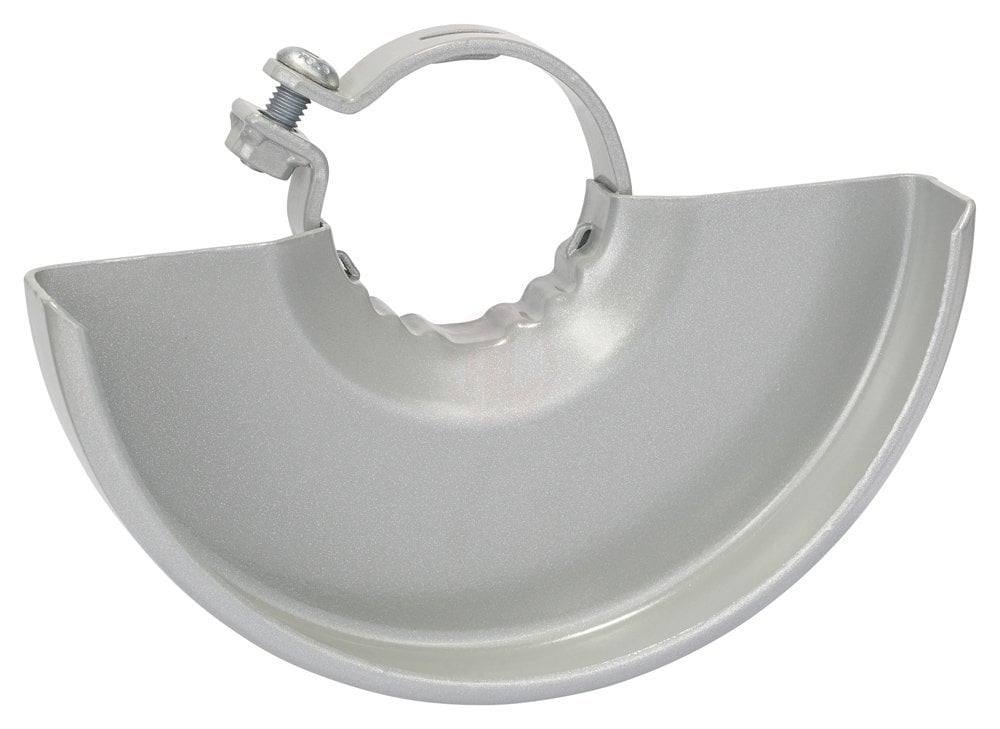 Bosch Taşlama Makinesi İçin Koruma Siperi Kapaksız Vidalı 125 mm - 1619P06548