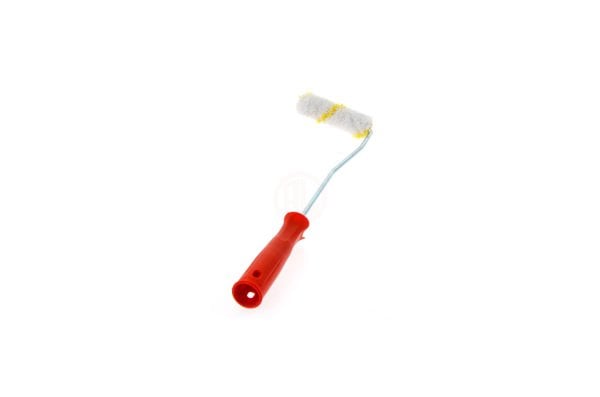 Duyar Saten Parmak Rulo 10 Cm