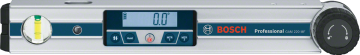 Bosch Dijital Açı Ölçer GAM 220 MF - 0601076600
