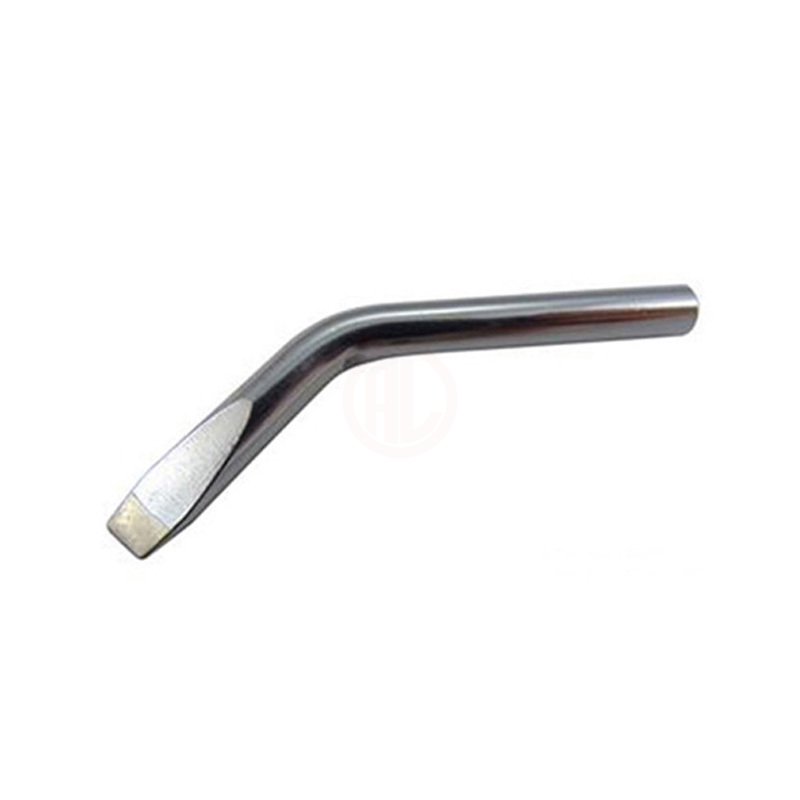 Weller S39 DEMİR KAPLI EĞİK UÇ (1 ADET) - COOS-39